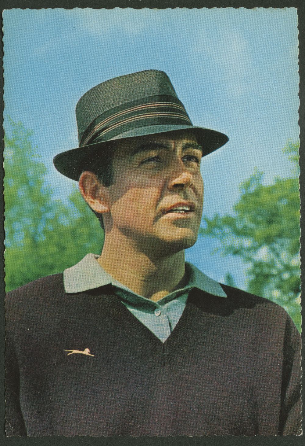 (image for) Sean Connery #0678